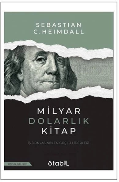 Milyar Dolarlık Kitap ürün görseli