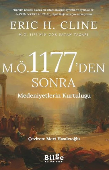 M.Ö 1177’Den Sonra Medeniyetlerin Kurtuluşu ürün görseli