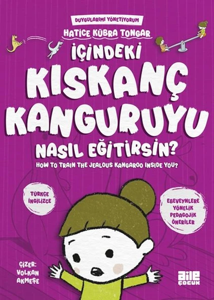 İçindeki Kıskanç Kanguruyu Nasıl Eğitirsin ürün görseli