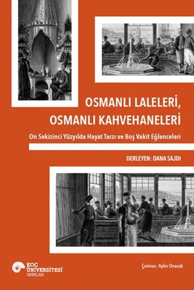 Osmanlı Laleleri, Osmanlı Kahvehaneleri ürün görseli