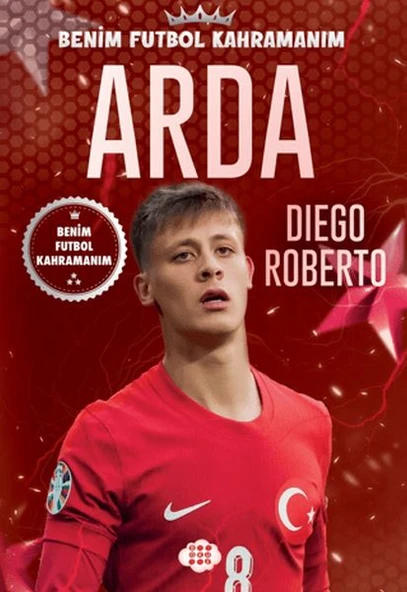 Arda - Benim Futbol Kahramanım ürün görseli