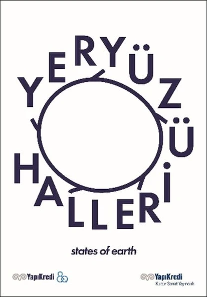 Yeryüzü Halleri / States Of Earth (Türkçe – İngilizce) ürün görseli