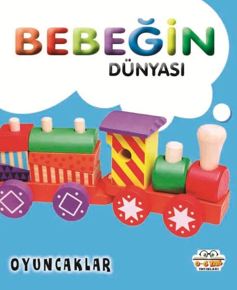 Bebeğin Dünyası Oyuncaklar ürün görseli