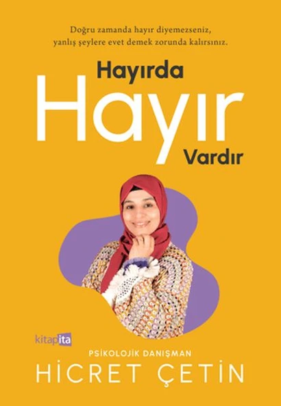 Hayırda Hayır Vardır ürün görseli