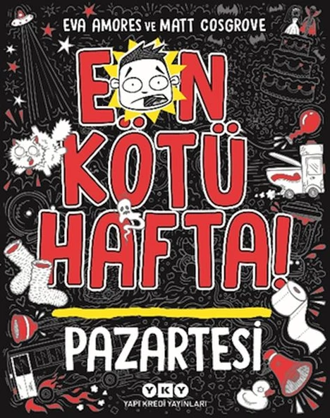 En Kötü Hafta – Pazartesi ürün görseli 1
