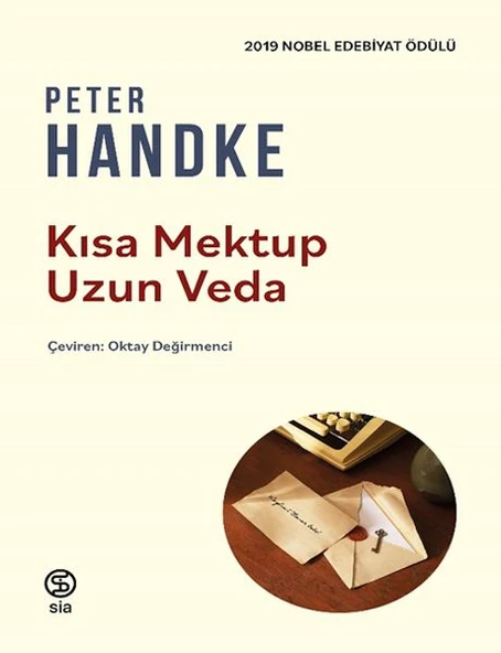 Kısa Mektup Uzun Veda ürün görseli