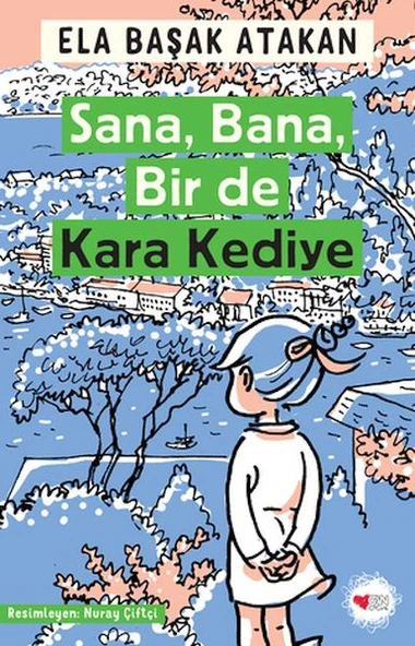 Sana, Bana, Bir de Kara Kediye ürün görseli