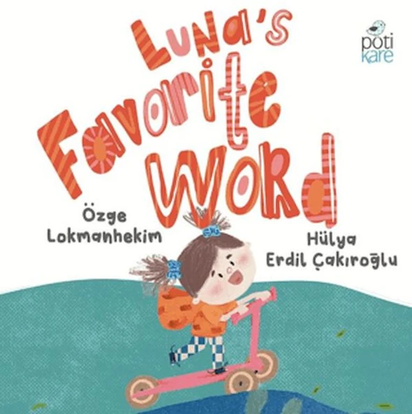 Luna's Favorite Word ürün görseli 1