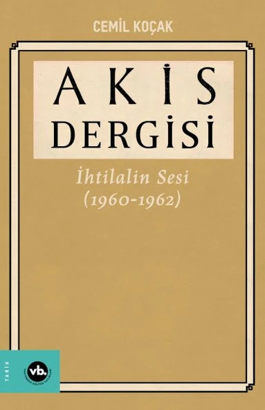 Akis Dergisi İhtilalin Sesi (1960-1962) 4. Cilt ürün görseli