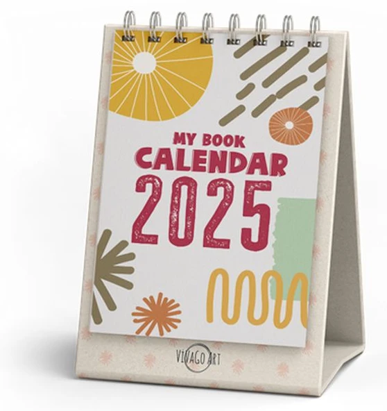 Soyut Takvim 1 Masa Takvimi ürün görseli