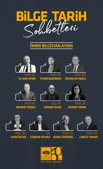 Bilge Tarih Sohbetleri ürün görseli