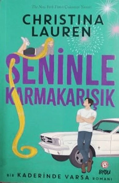Kaderinde Varsa - Seninle Karmakarışık ürün görseli