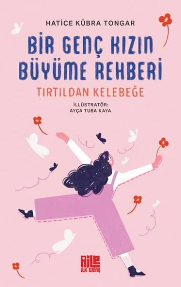 Bir Genç Kızın Büyüme Rehberi (Tırtıldan Kelebeğe) ürün görseli