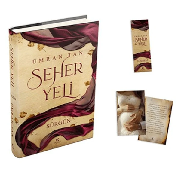 Seher Yeli - 1 Sürgün ürün görseli