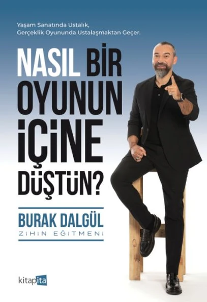 Nasıl Bir Oyunun İçine Düştün? ürün görseli