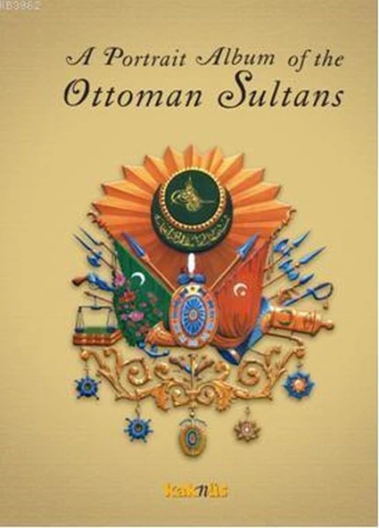 A Portrait Albüm of the Ottoman Sultans ürün görseli