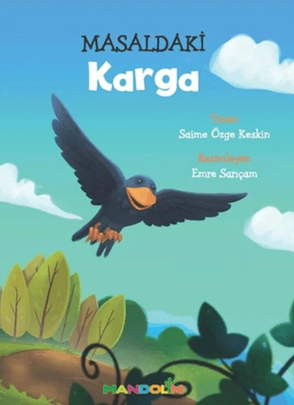 Masaldaki Karga ürün görseli