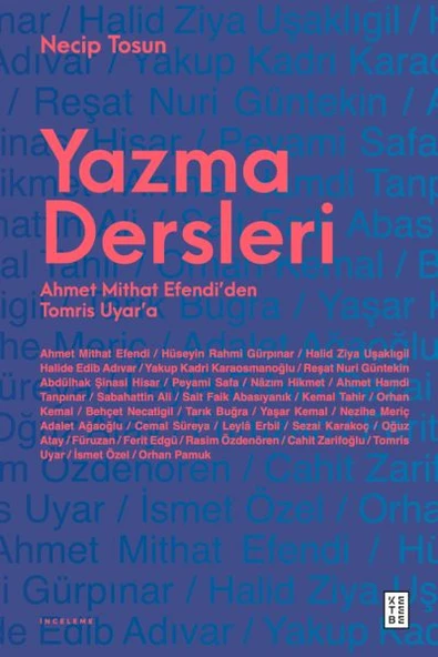 Yazma Dersleri ürün görseli