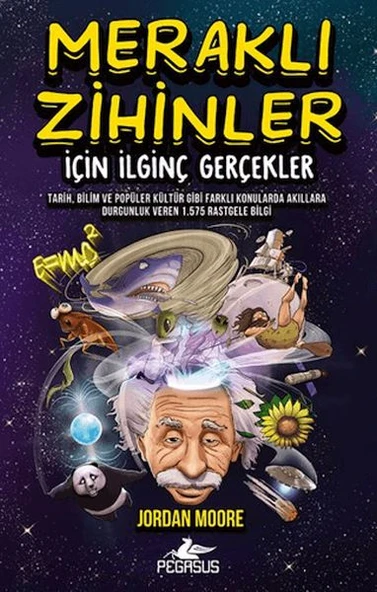 Meraklı Zihinler İçin İlginç Gerçekler ürün görseli