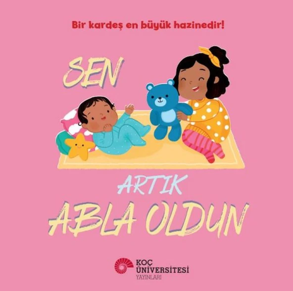 Sen Artık Abla Oldun ürün görseli