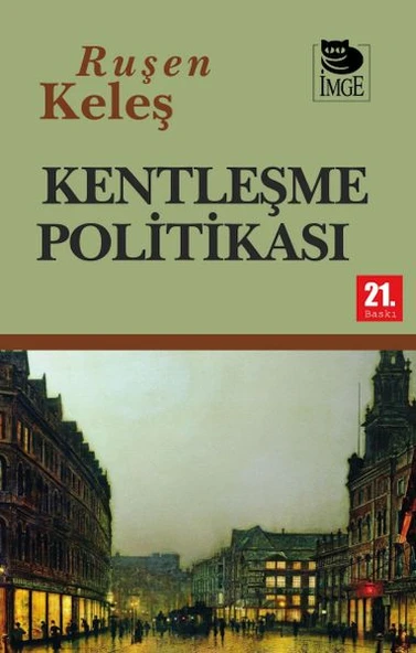 Kentleşme Politikası ürün görseli