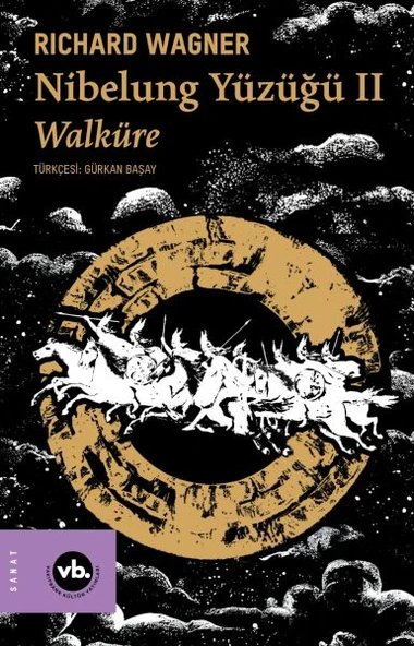 Nibelung Yüzüğü II Walküre ürün görseli