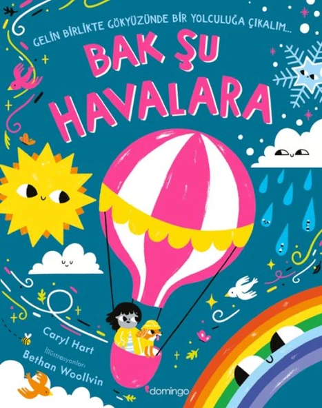 Bak Şu Havalara ürün görseli