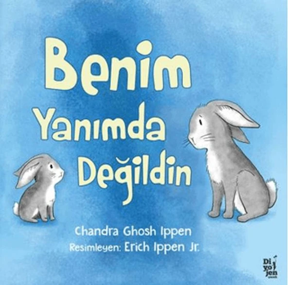 Benim Yanımda Değildin ürün görseli