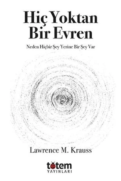 Hiç Yoktan Bir Evren ürün görseli