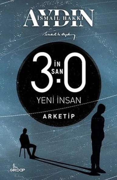 İnsan 3.0 Yeni İnsan - Arketip ürün görseli