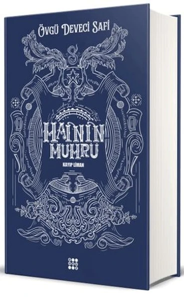 Hainin Mührü - 1 Kayıp Liman (Ciltli) ürün görseli