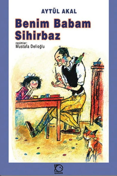 Benim Babam Sihirbaz ürün görseli