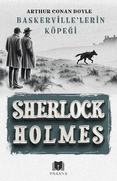 Baskerville’lerin Köpeği - Sherlock Holmes ürün görseli