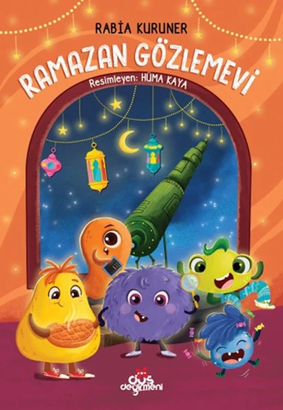 Ramazan Gözlemevi ürün görseli