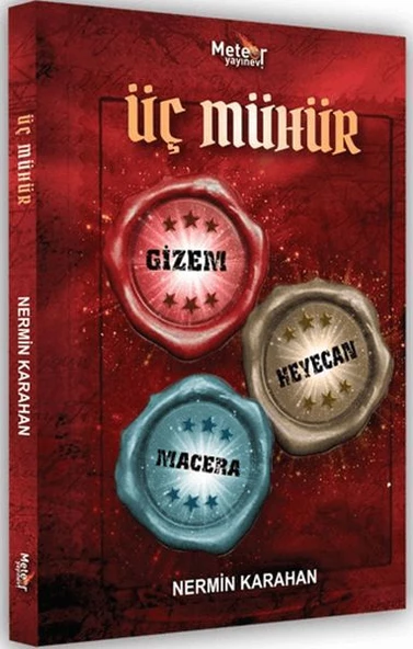 Üç Mühür ürün görseli 1