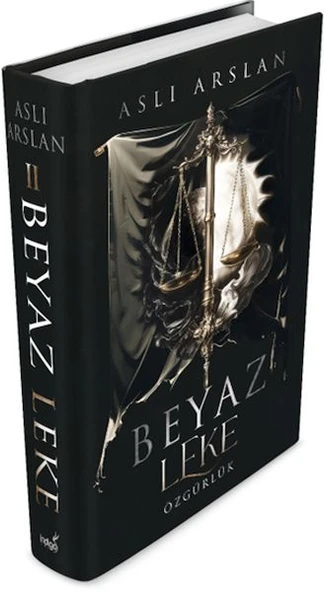 Beyaz Leke 2 - Özgürlük (Ciltli) ürün görseli