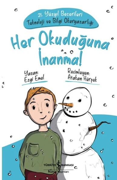 Her Okuduğuna İnanma ürün görseli