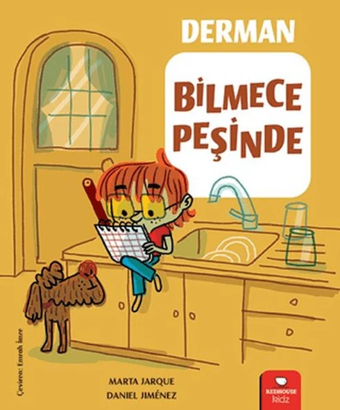 Derman Bilmece Peşinde ürün görseli