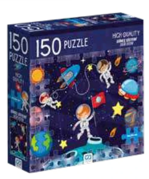 Uzay Puzzle 150 ürün görseli 1