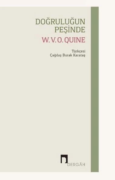 Doğruluğun Peşinde ürün görseli