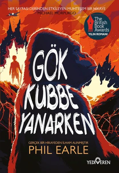 Gök Kubbe Yanarken ürün görseli