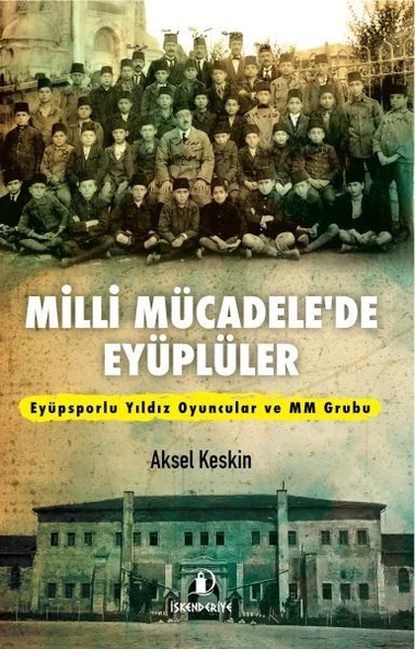 Milli Mücadele’de Eyüplüler ürün görseli