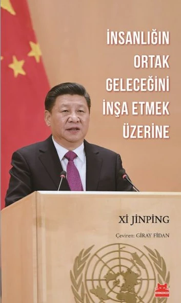 İnsanlığın Ortak Geleceğini İnşa Etmek Üzerine ürün görseli
