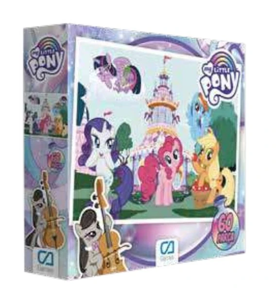 My Lıttle Pony  Puzzle 60 ürün görseli
