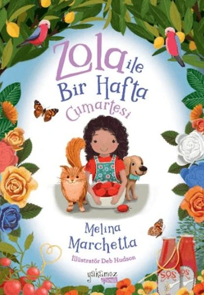 Zola İle Bir Hafta - Cumartesi ürün görseli 1