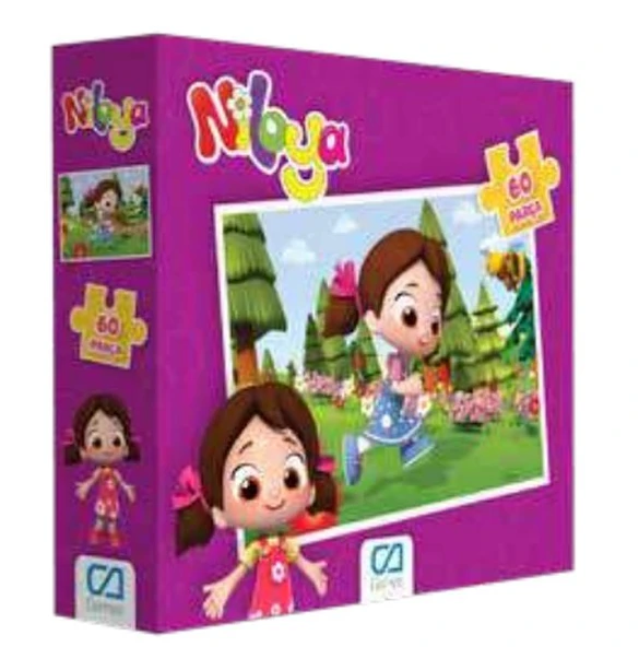 Niloya Puzzle 60 ürün görseli