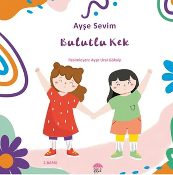 Betül Büyüyor - Bulutlu Kek ürün görseli