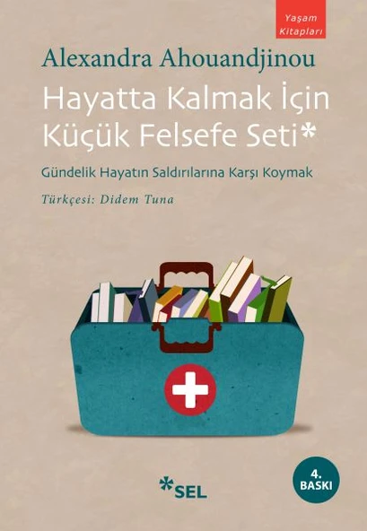 Hayatta Kalmak İçin Küçük Felsefe Seti ürün görseli