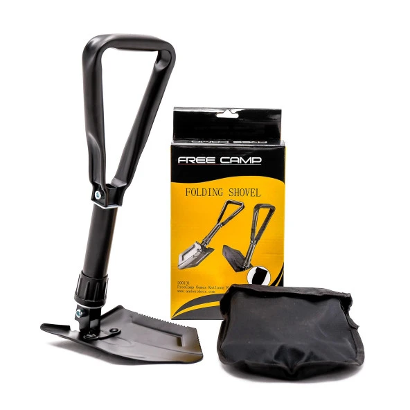 FreeCamp Gomez Katlanır Kürek - 6