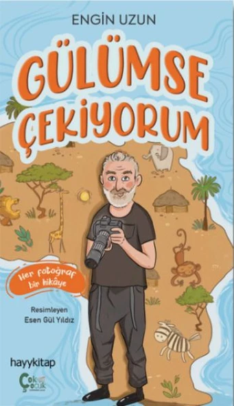 Gülümse Çekiyorum ürün görseli